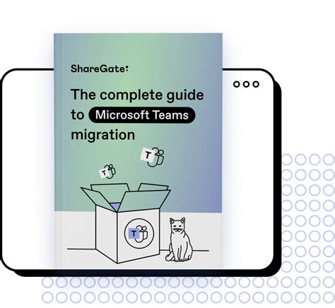 sharegate migration guide.